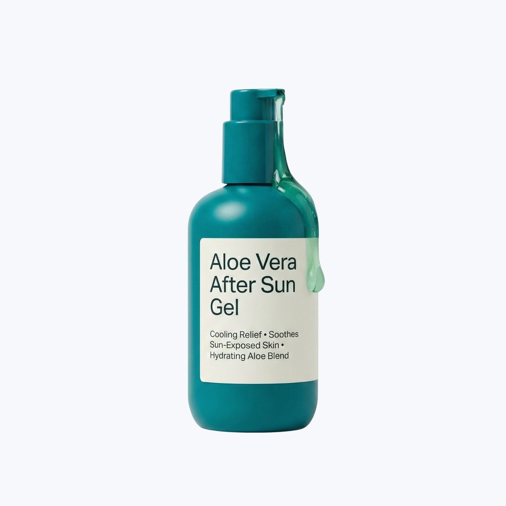Aloe Vera After Sun Gel
