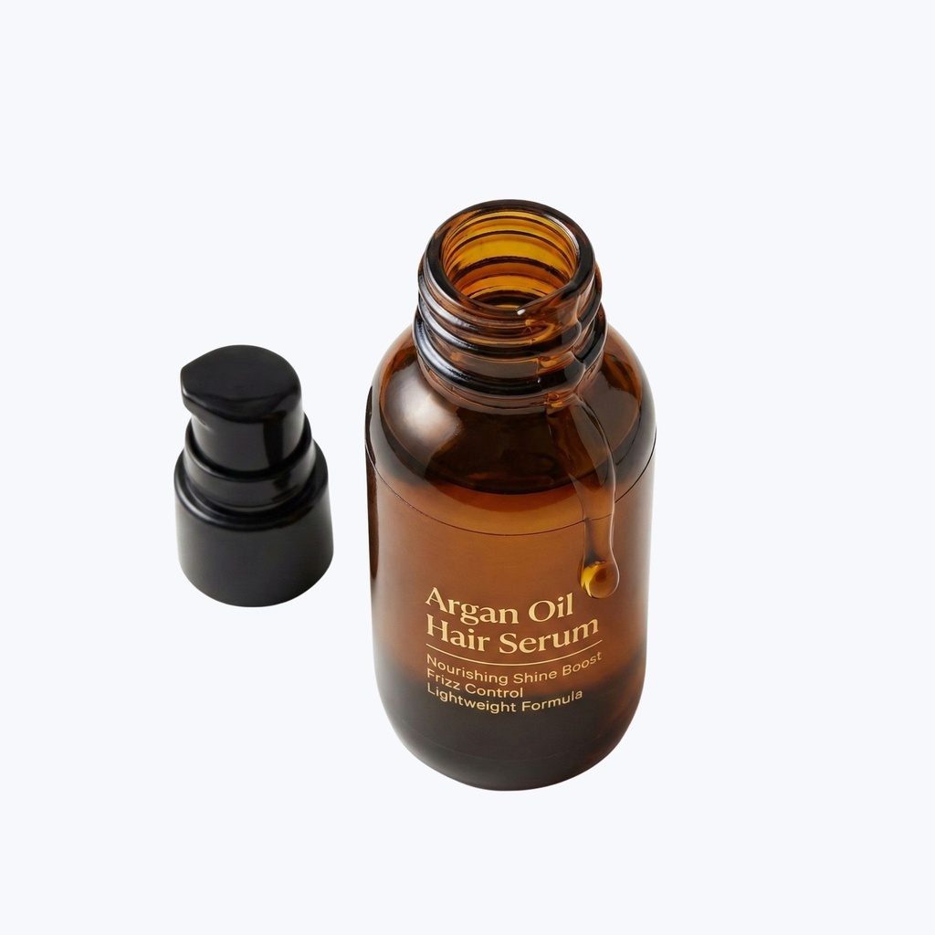 Argan Oil Hair Serum