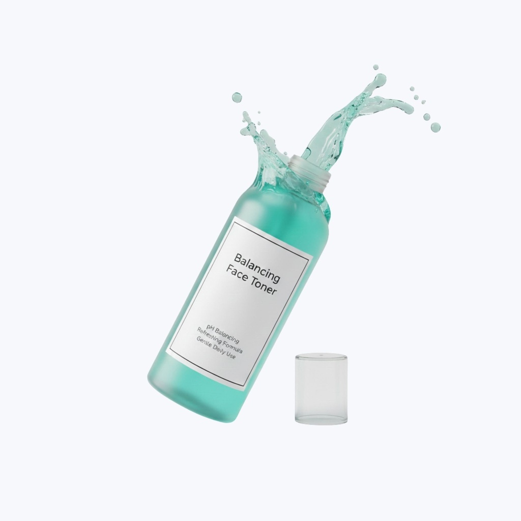 Balancing Face Toner