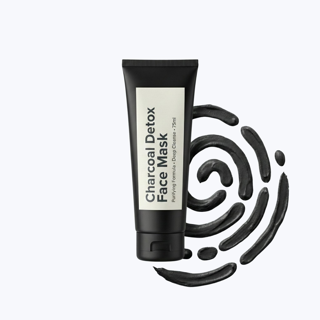 Charcoal Detox Face Mask