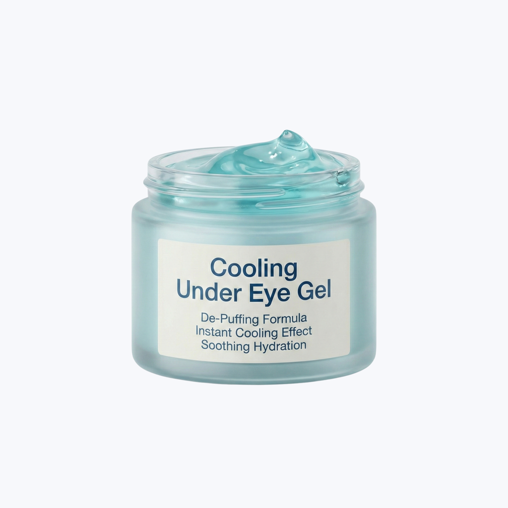 Cooling Under Eye Gel