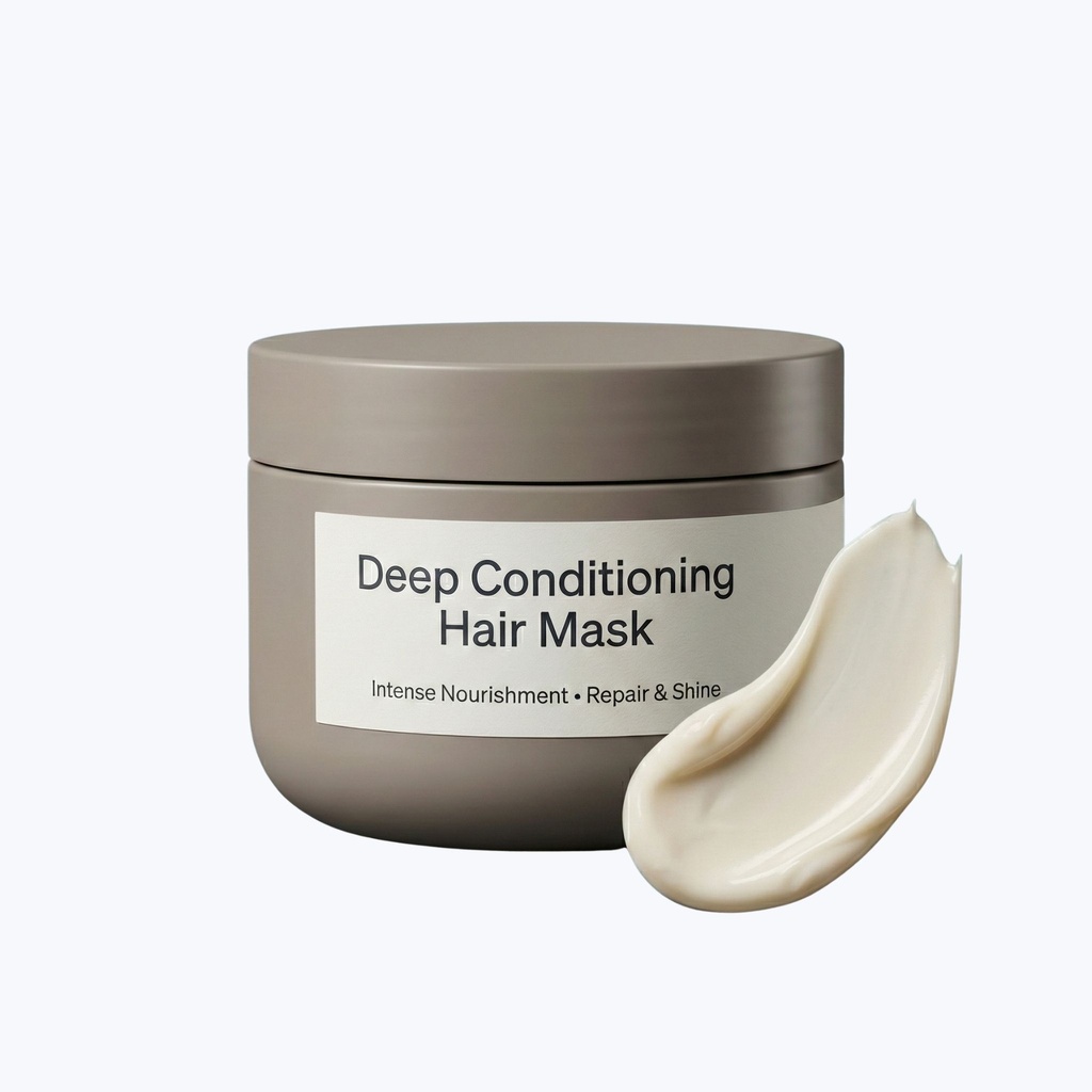 Deep Conditioning Hair Mask