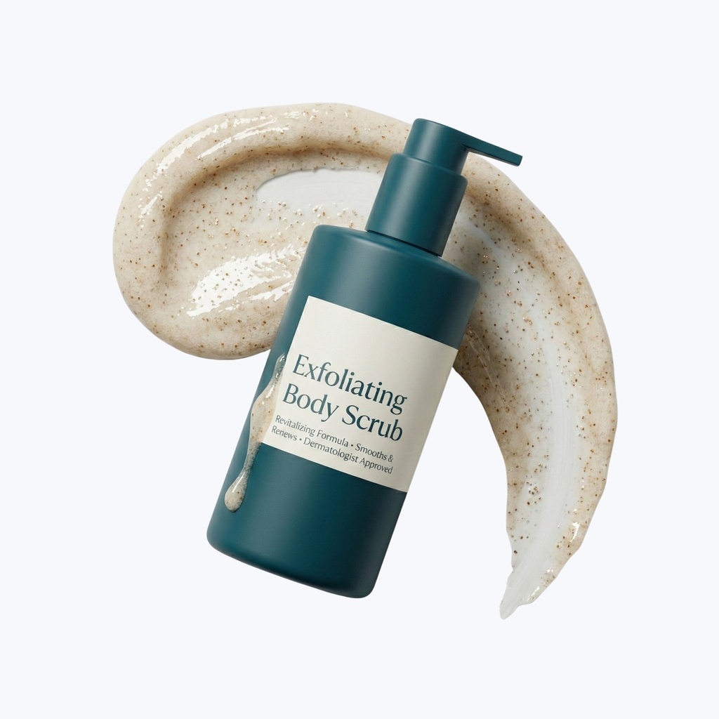 Exfoliating Body Scrub