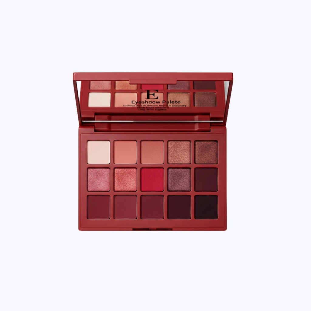 Eyeshadow Palette - Nude Collection