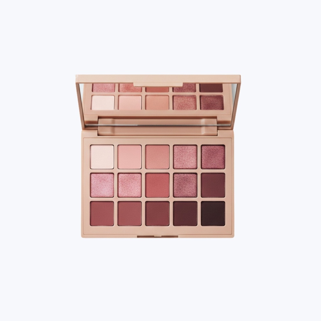 Eyeshadow Palette - Nude Collection