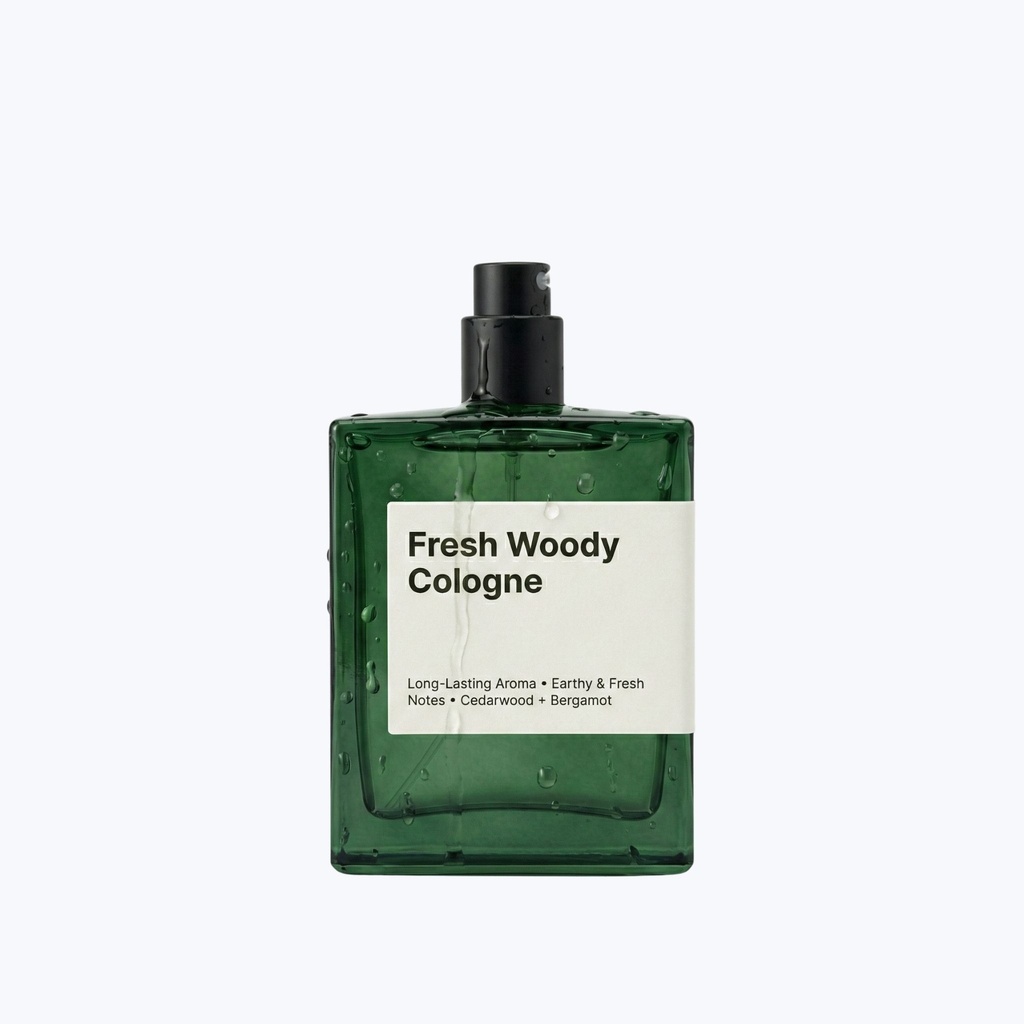 Fresh Woody Cologne