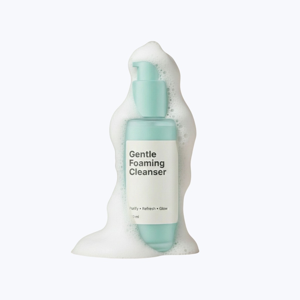 Gentle Foaming Cleanser