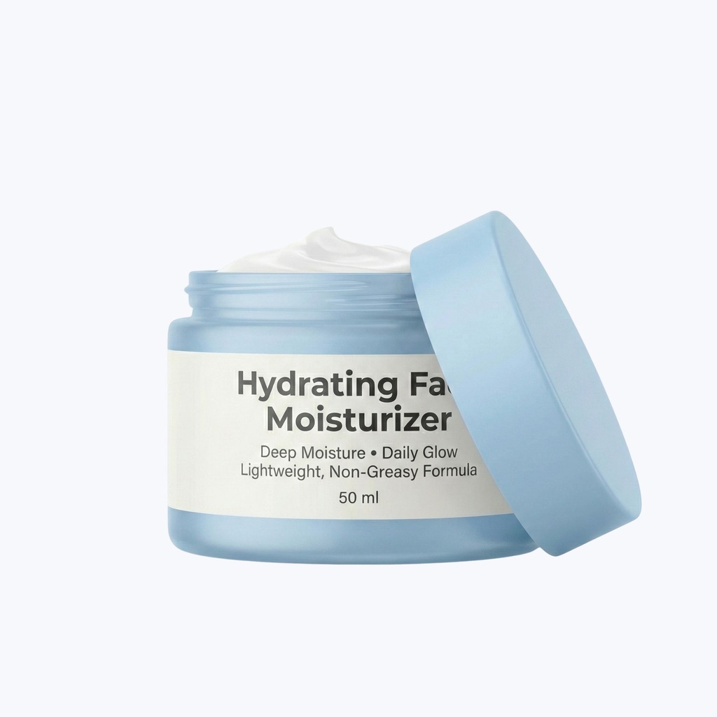 Hydrating Face Moisturizer