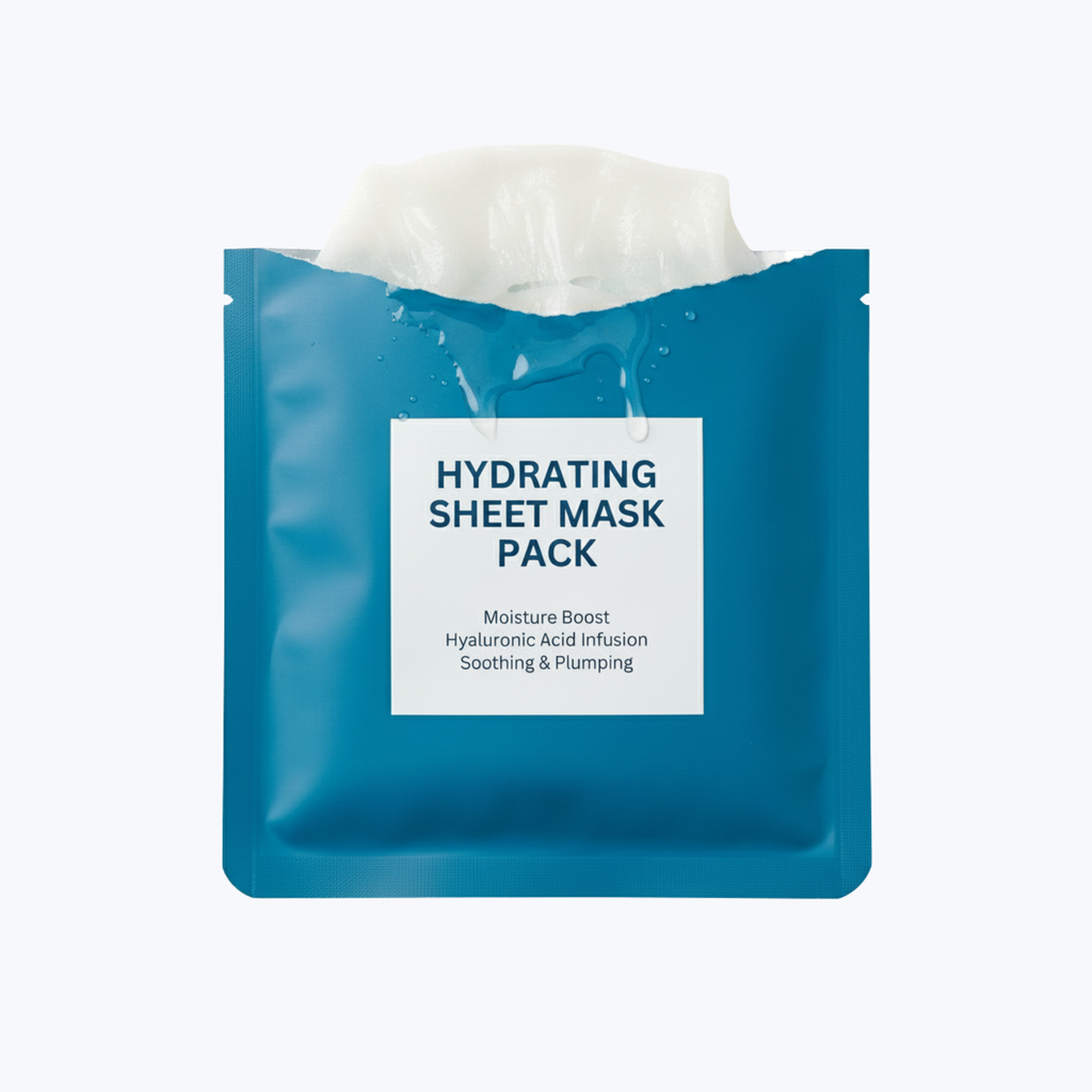 Hydrating Sheet Mask Pack