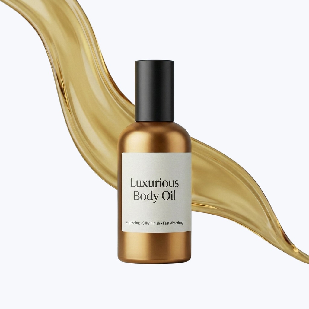 Luxurious Body Oil