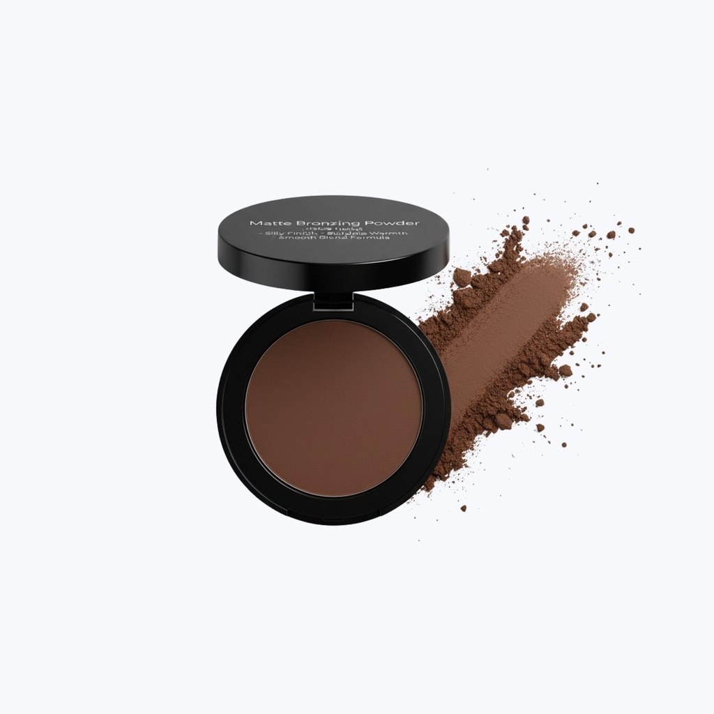 Matte Bronzing Powder