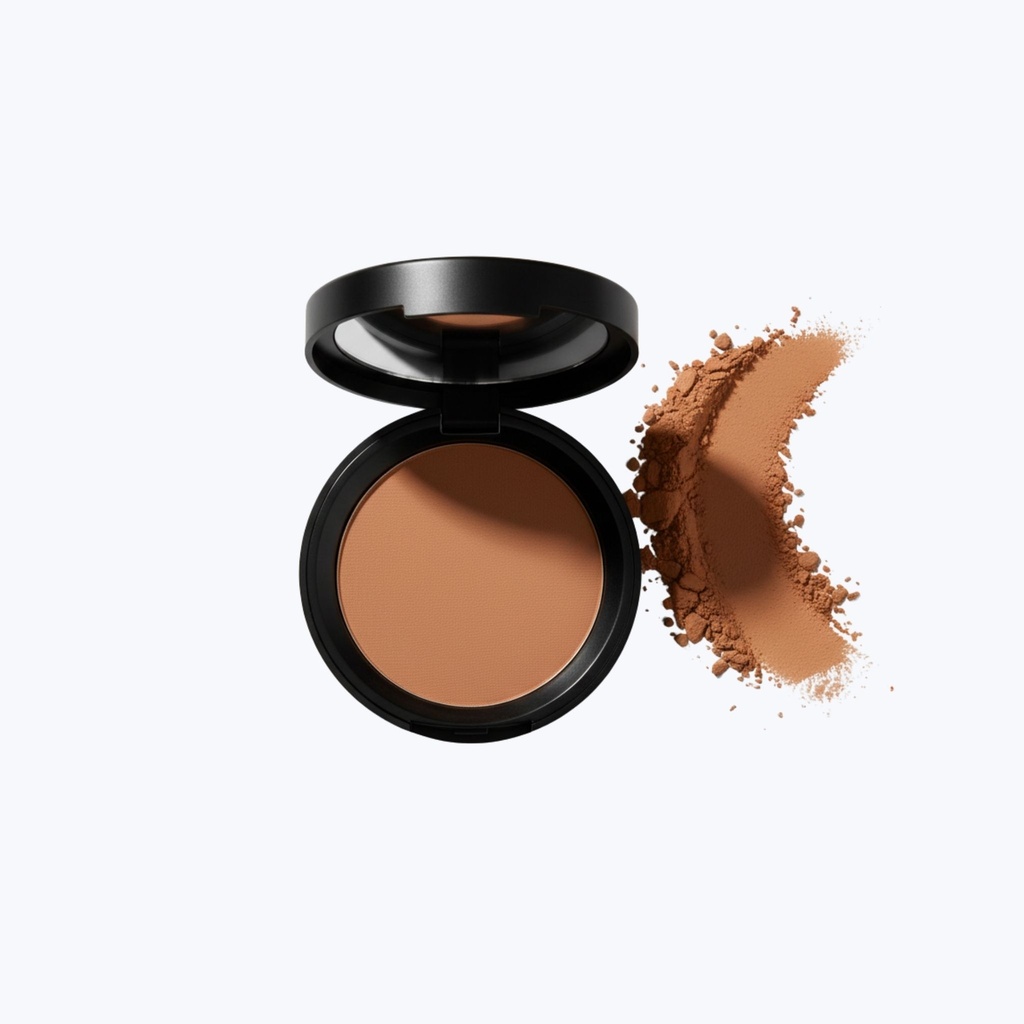 Matte Bronzing Powder