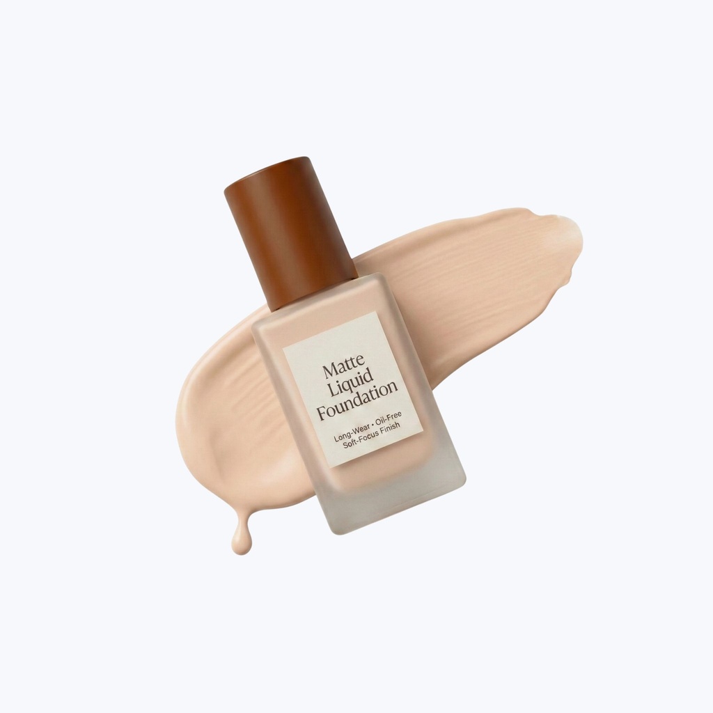 Matte Liquid Foundation