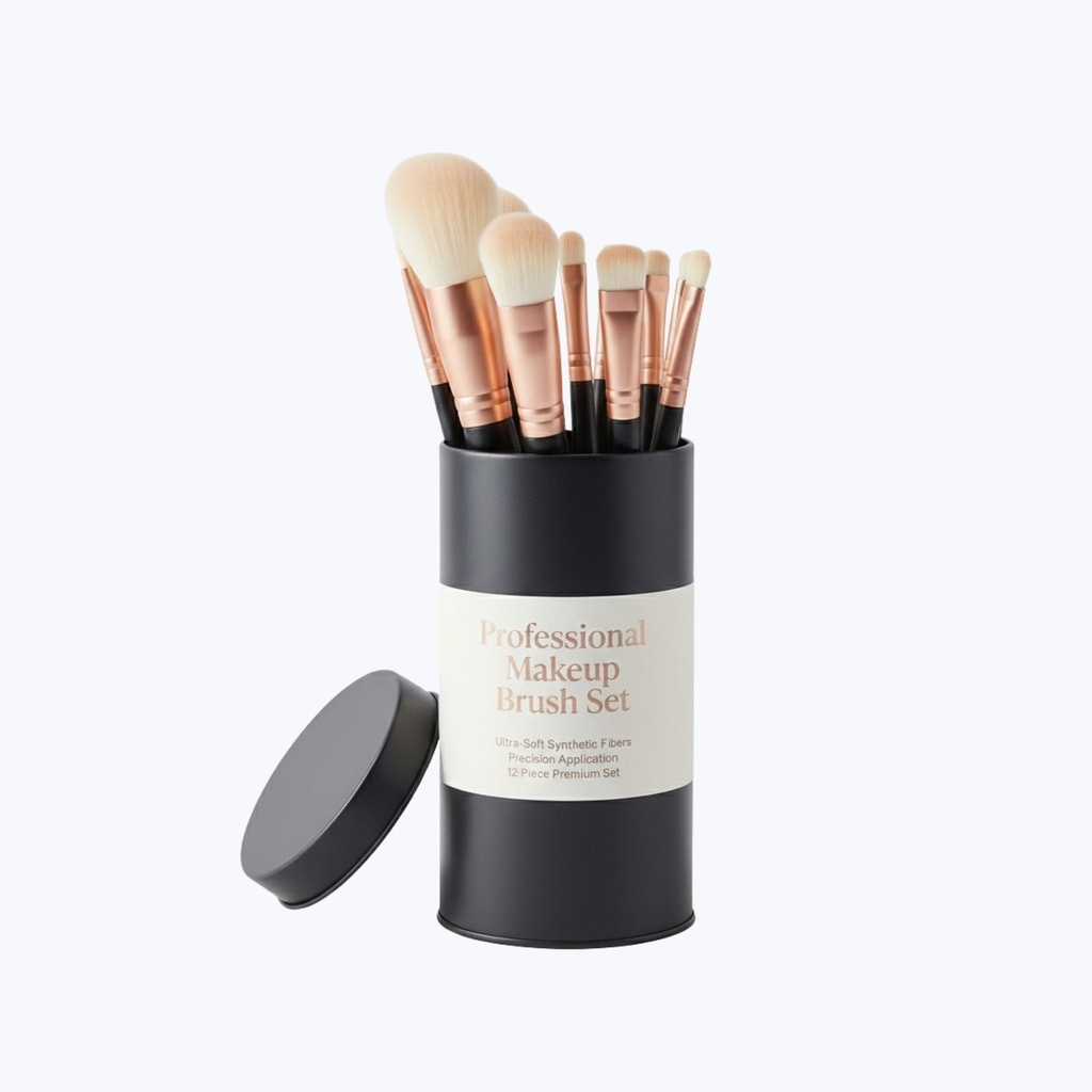 Professional Makeup Brush Set