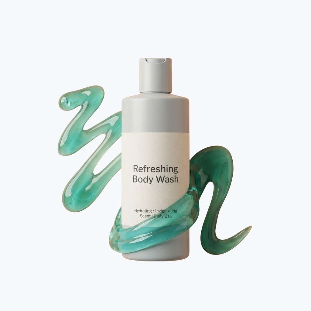 Refreshing Body Wash