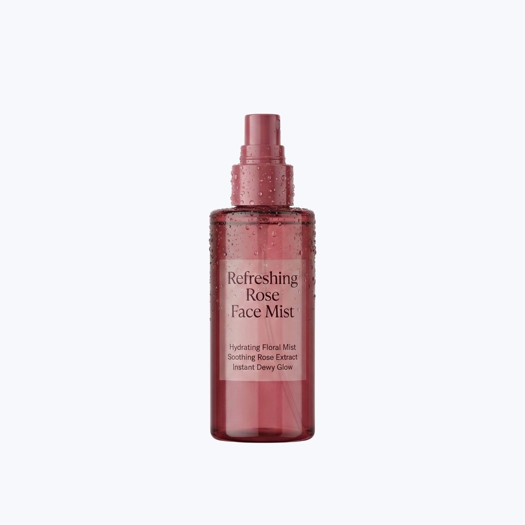 Refreshing Rose Face Mist