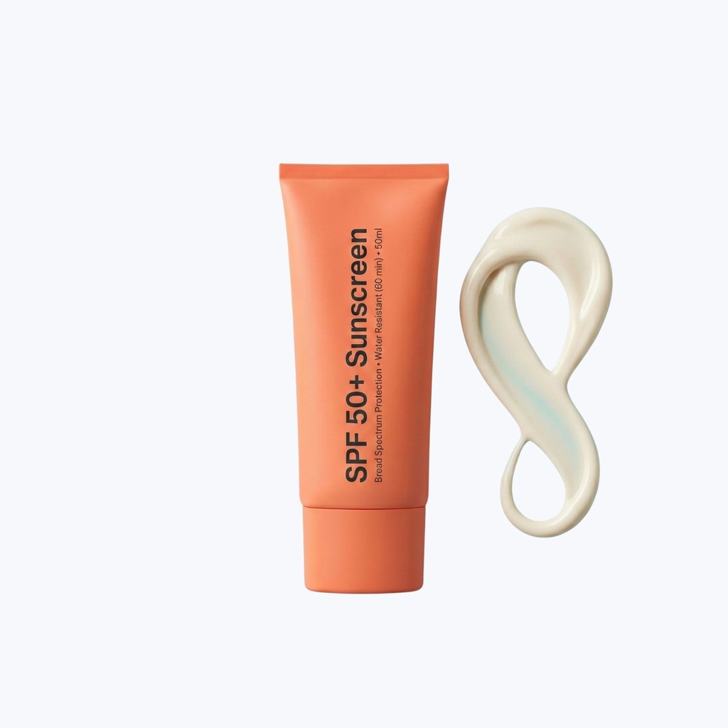 SPF 50+ Sunscreen