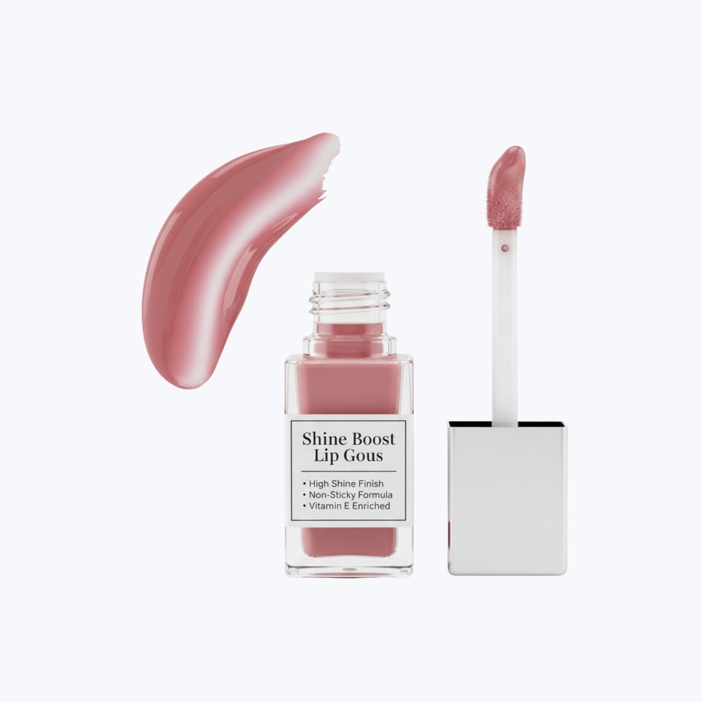 Shine Boost Lip Gloss