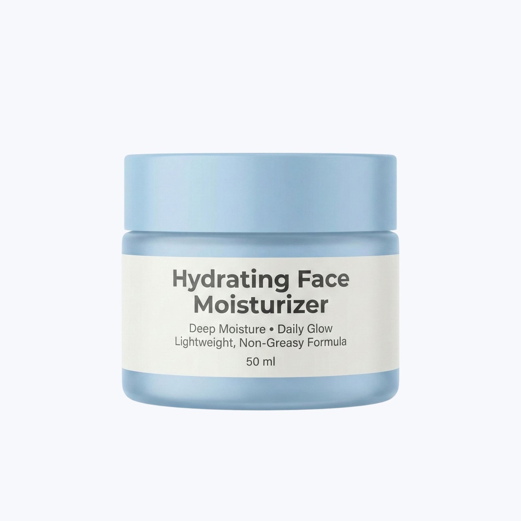 [PRIME40816] Hydrating Face Moisturizer