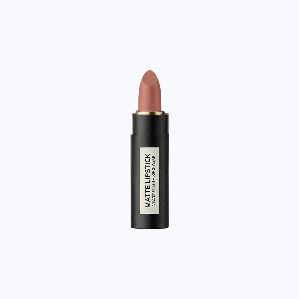 [PRIME4359] Matte Lipstick (Matte, Nude Beige)