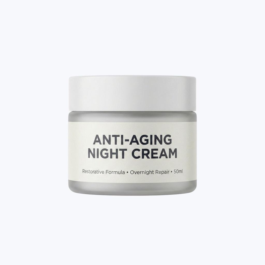 [PRIME44332] Anti-Aging Night Cream (Mini)