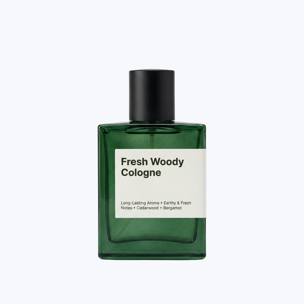[PRIME46942] Fresh Woody Cologne (Regular, Woody)
