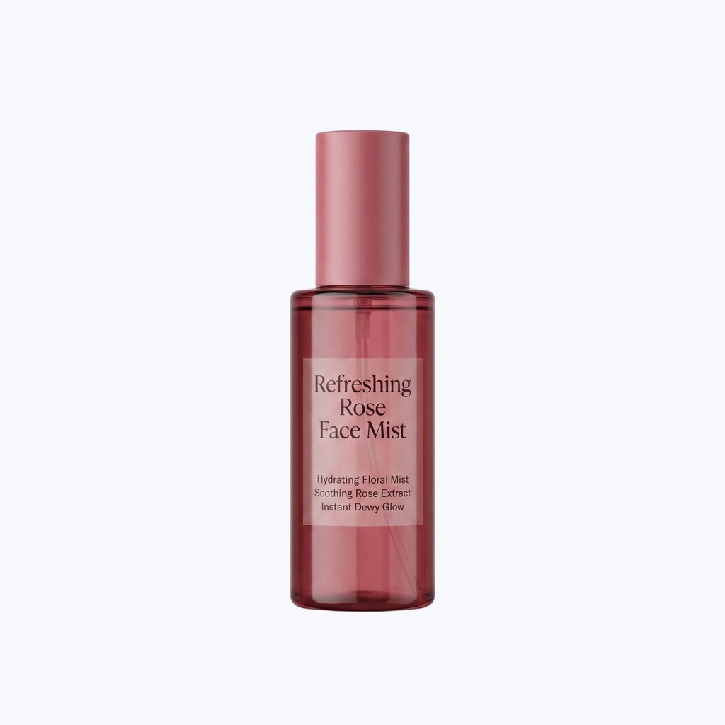 Refreshing Rose Face Mist