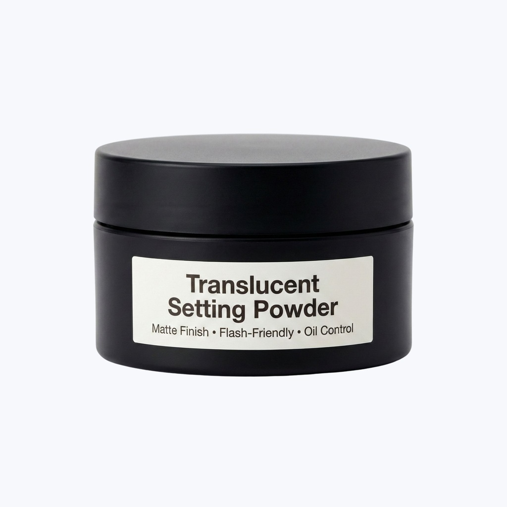 [PRIME50416] Translucent Setting Powder