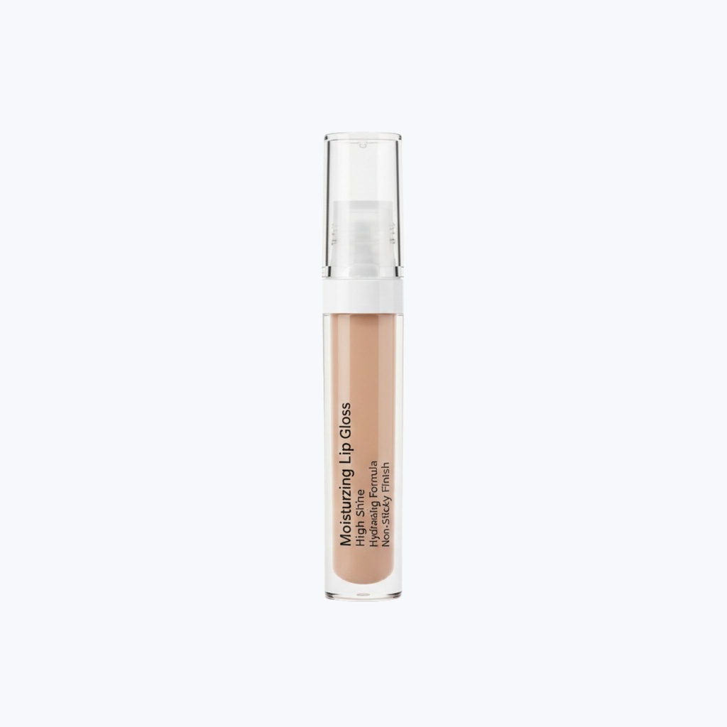 [PRIME5157] Moisturizing Lip Gloss (Nude Beige)