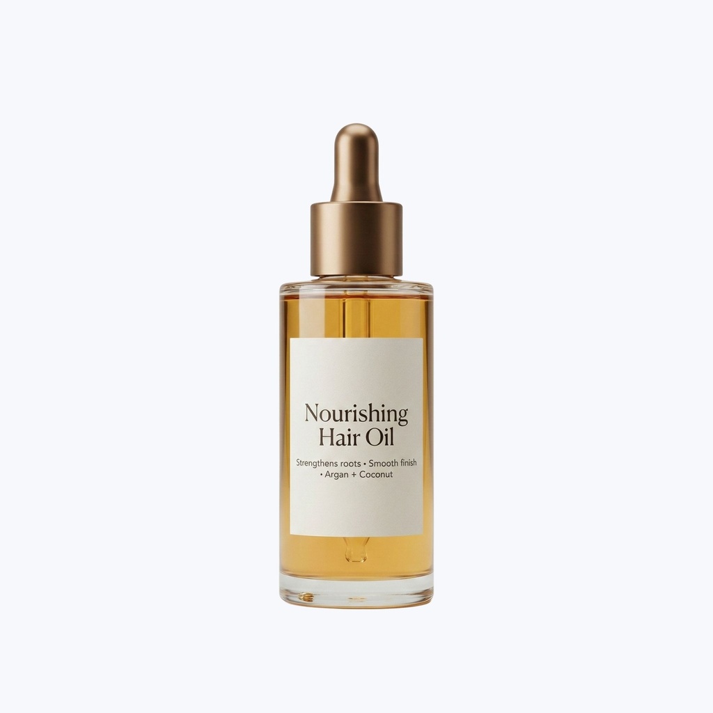 [PRIME52312] Nourishing Hair Oil