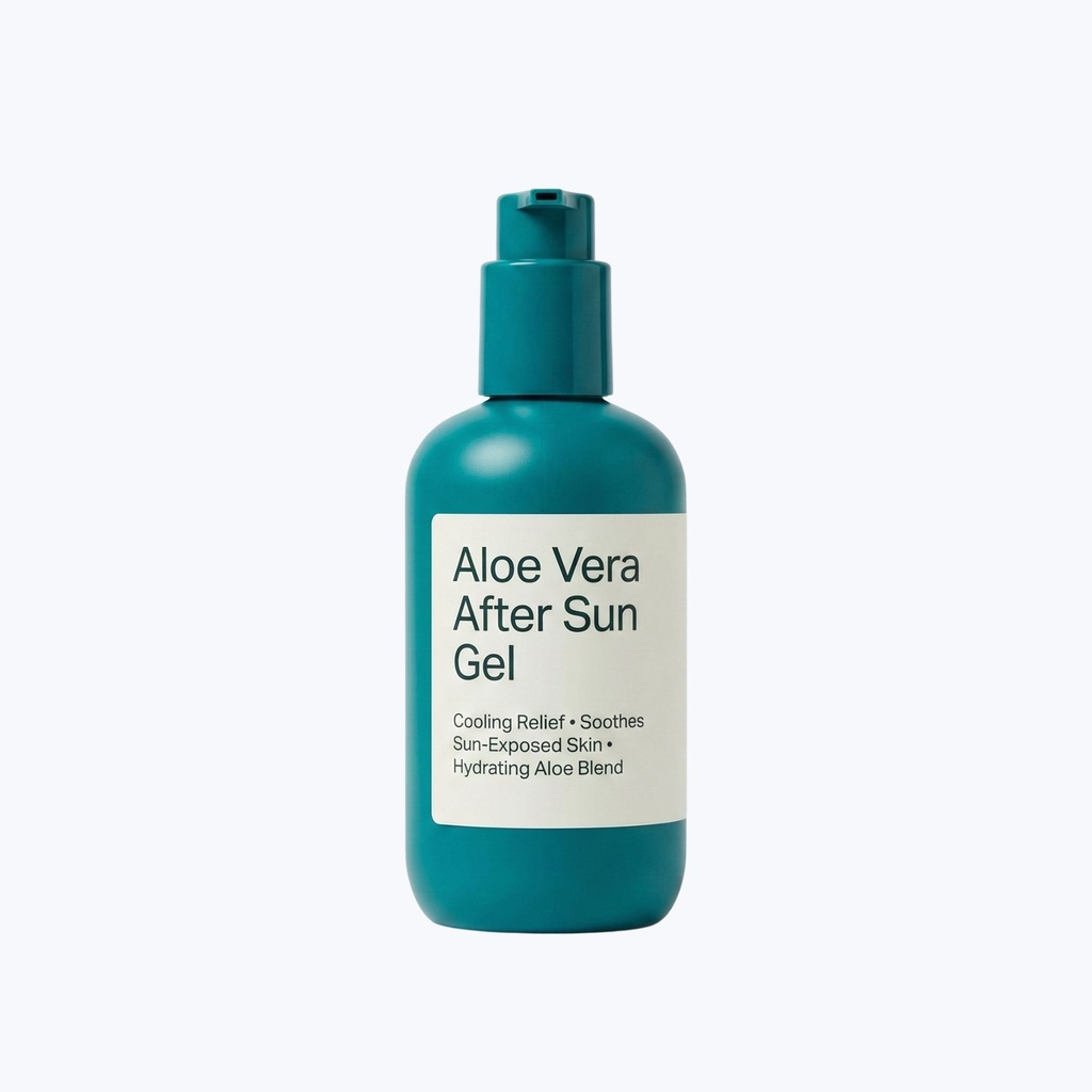[PRIME55710] Aloe Vera After Sun Gel (Regular)