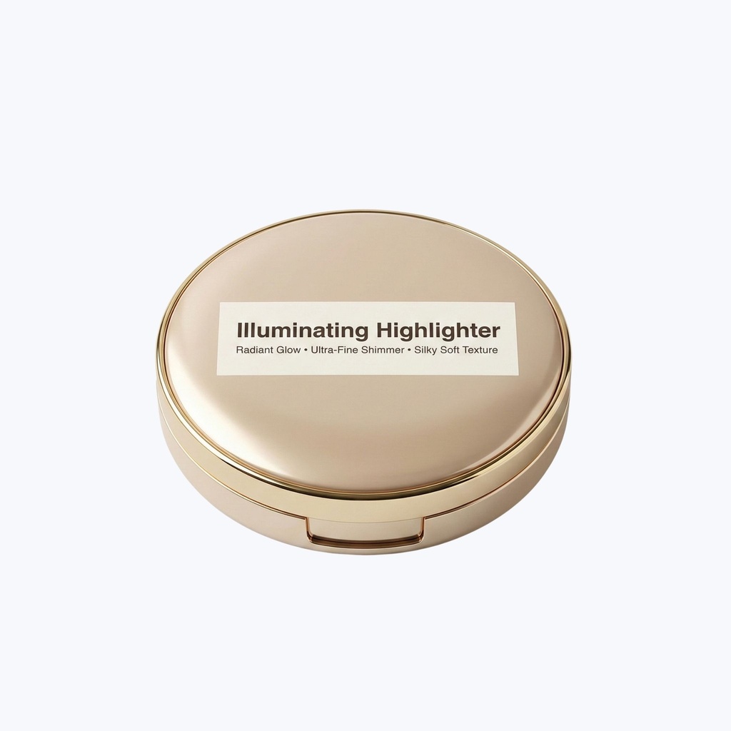 [PRIME56614] Illuminating Highlighter (Rose Pink)
