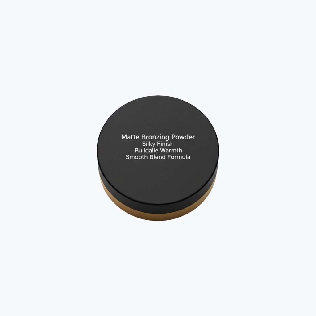 Matte Bronzing Powder