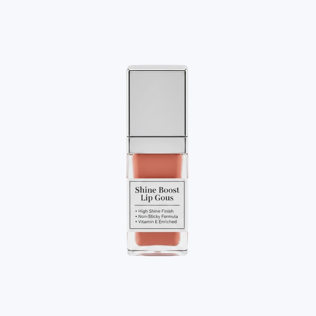 Shine Boost Lip Gloss