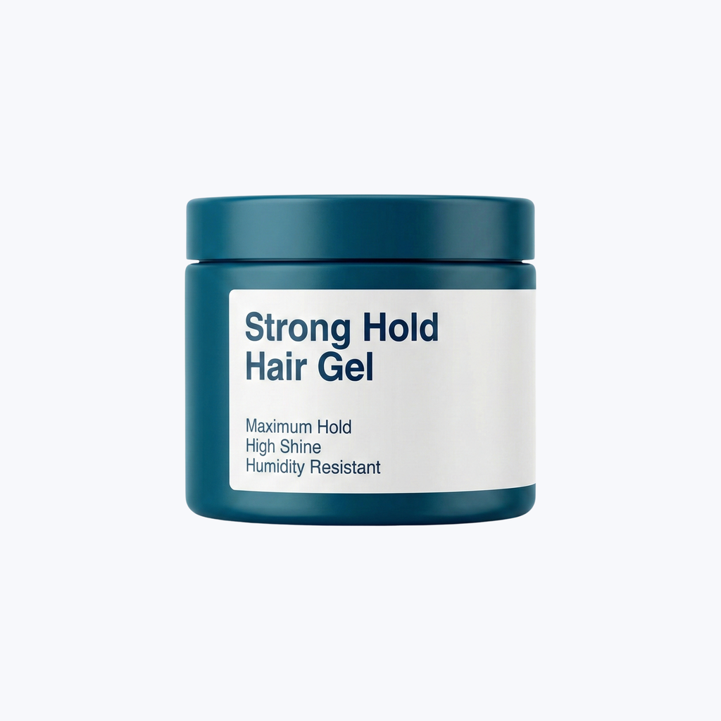 [PRIME5869] Strong Hold Hair Gel (Regular)