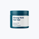Strong Hold Hair Gel