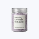 Relaxing Lavender Bath Salts